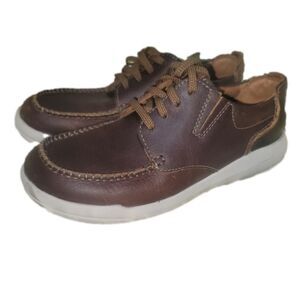 Clarks Men's Driftway Low Oxford Shoe  Size 9M